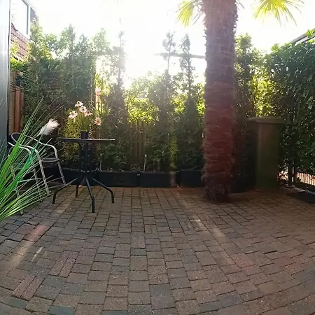 Apartman Waterland Ooltgensplaat