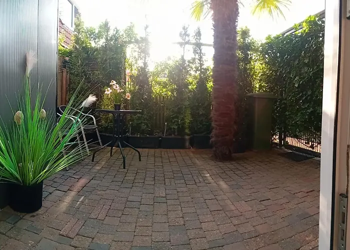 Apartman Waterland Ooltgensplaat