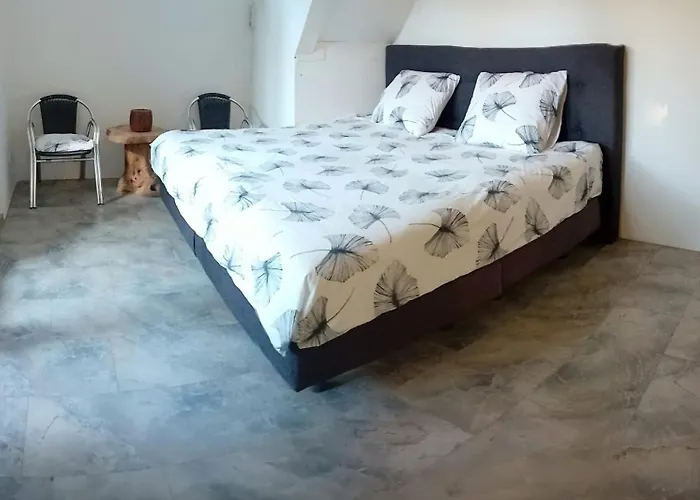 Waterland Apartman *